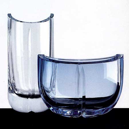 Göran Wärff（ヨーラン・ヴァルフ）～コスタボダ製のガラス